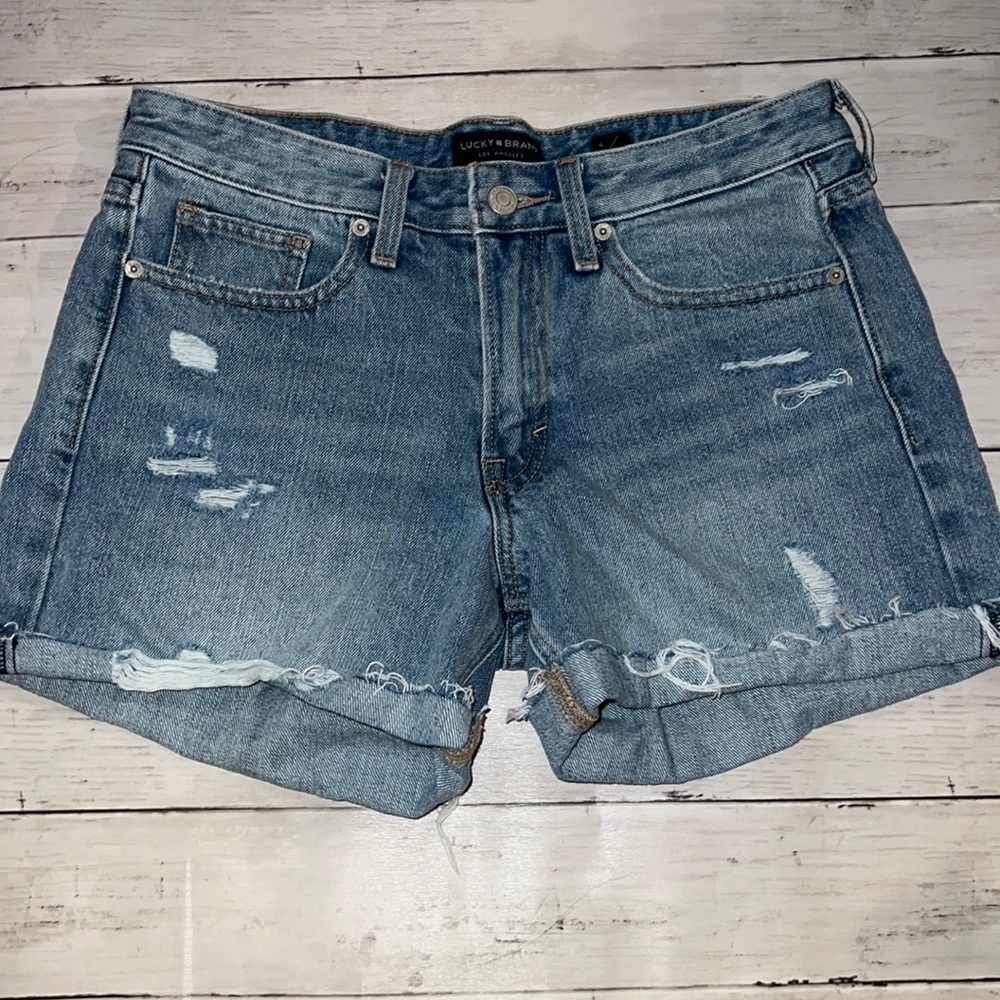 Lucky Brand Denim Shorts
